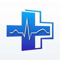 Logo aplicació mòbil CodeBlue