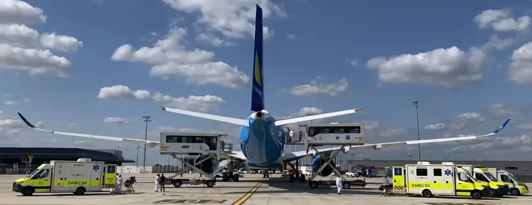 Episodi 32: Trasllats massius en avió
