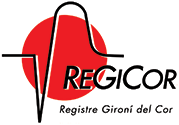 Logo del Registre Gironí del Cor