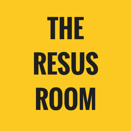 Logo del pòdcast The Resus Room