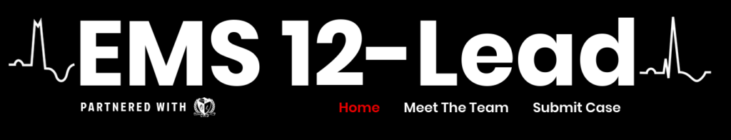 Logo del lloc web EMS12Lead.com