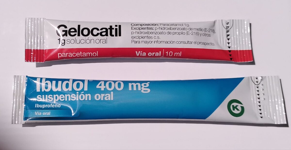 Antitèrmics en la febre de pacients hospitalitzats