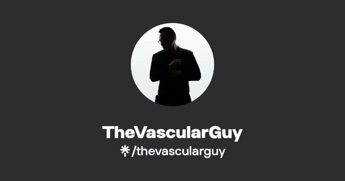 Imatge de promoció del personatge The Vascular Guy