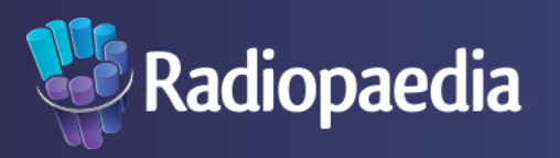 Logo lloc web Radiopedia