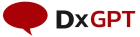 Logo del lloc web DxGPT.app